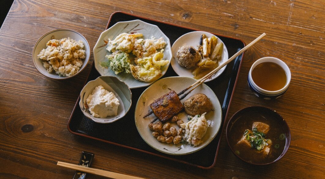 日本に受け継がれる食や文化にふれる旅