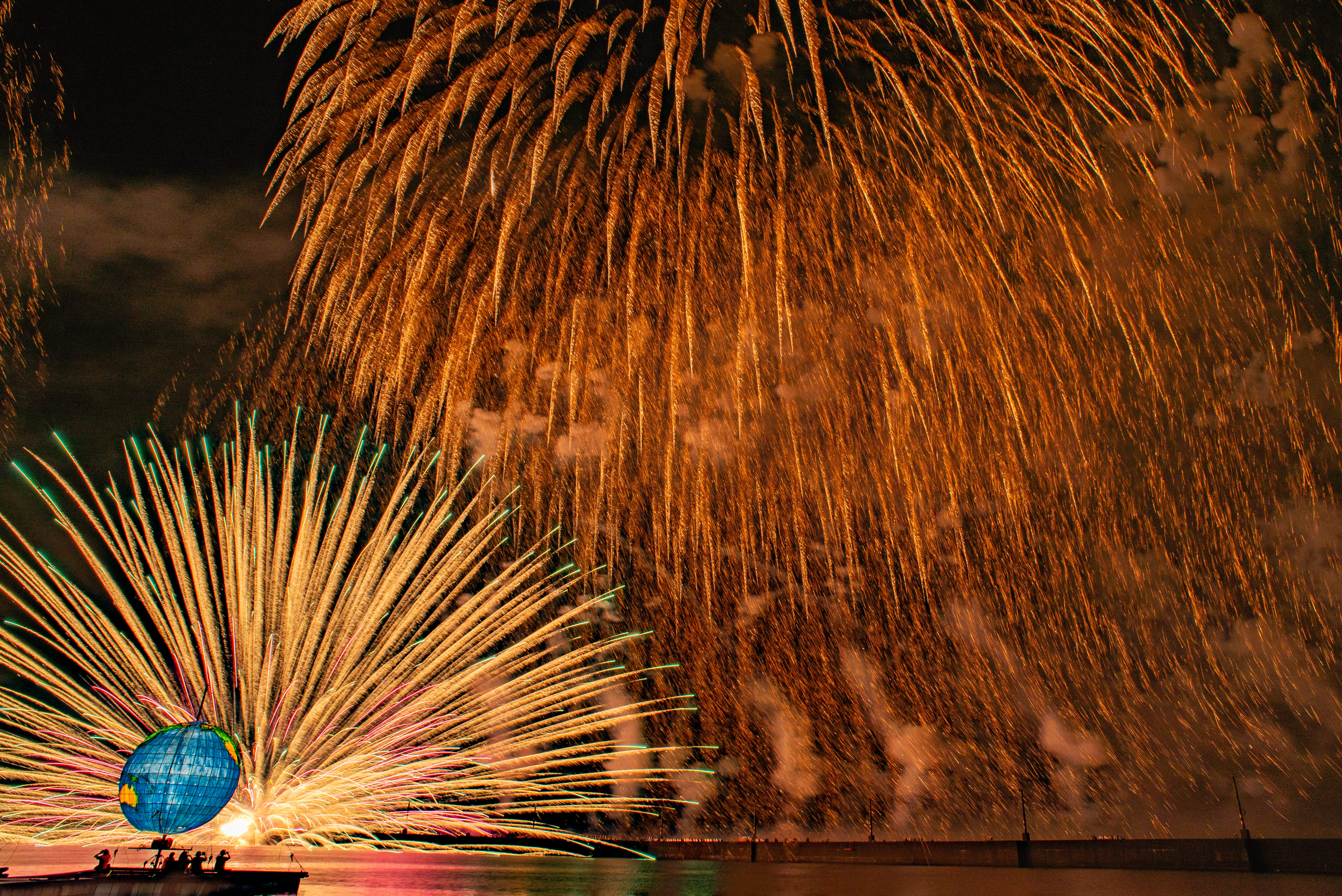燈籠祭の花火が見られるホテルはどこ?紀北町燈籠祭の花火を120%楽しむ方法|三重県紀北町