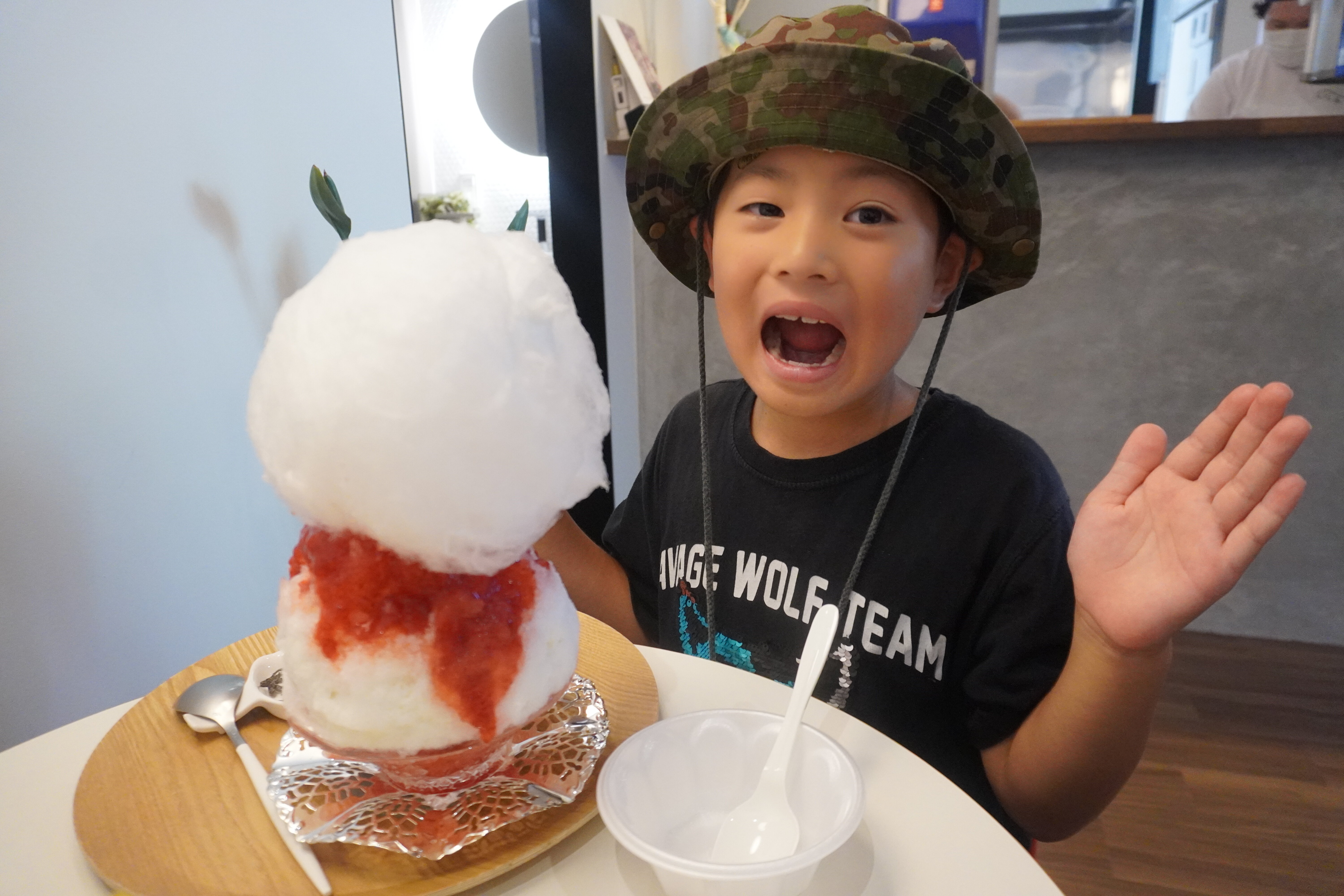 紀北町の新名所！かき氷とおそうざいの専門店『のえる』で味わう地元の魅力｜三重県紀北町