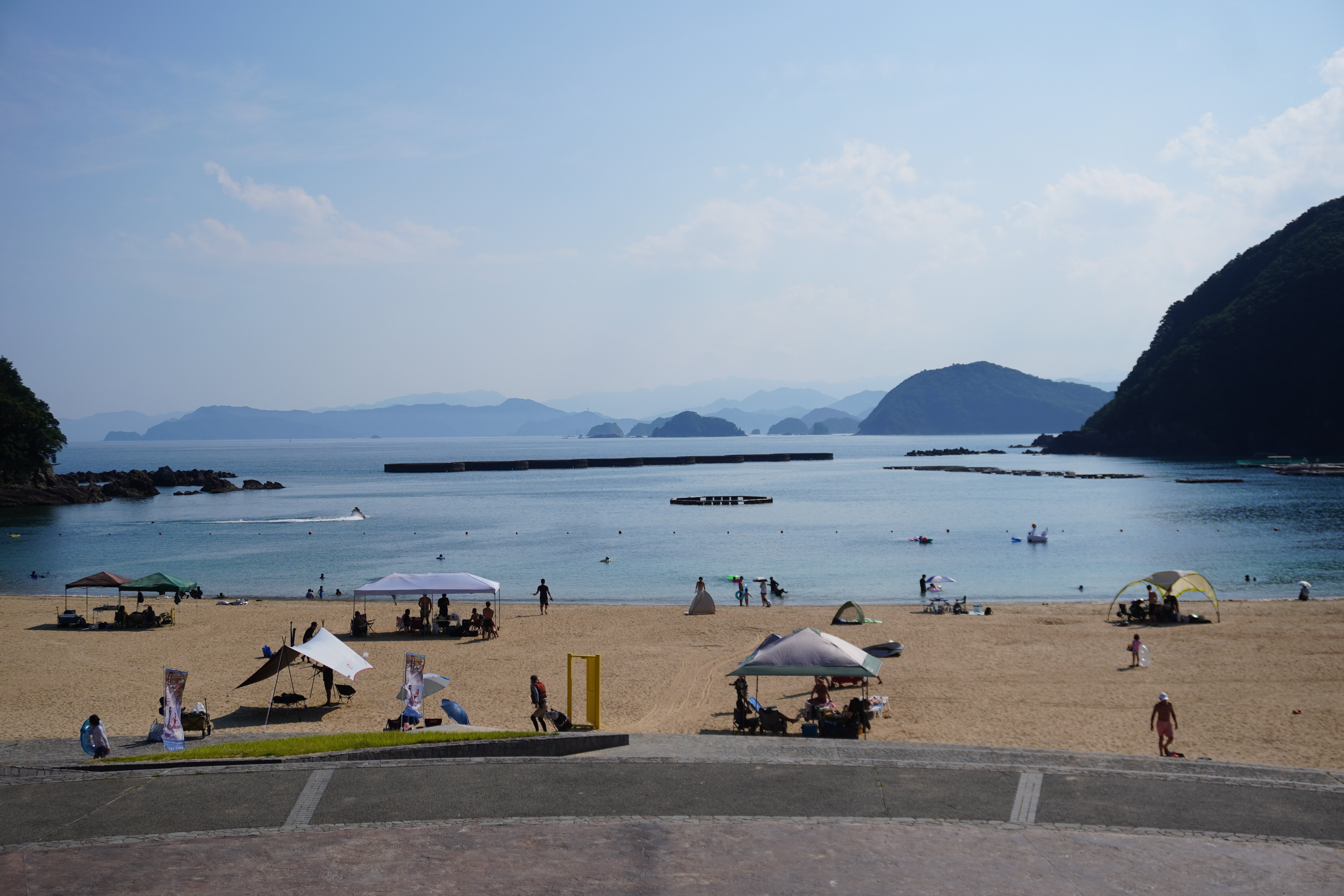 紀北町の海水浴場5選！地元民おすすめの穴場スポットも紹介｜三重県紀北町