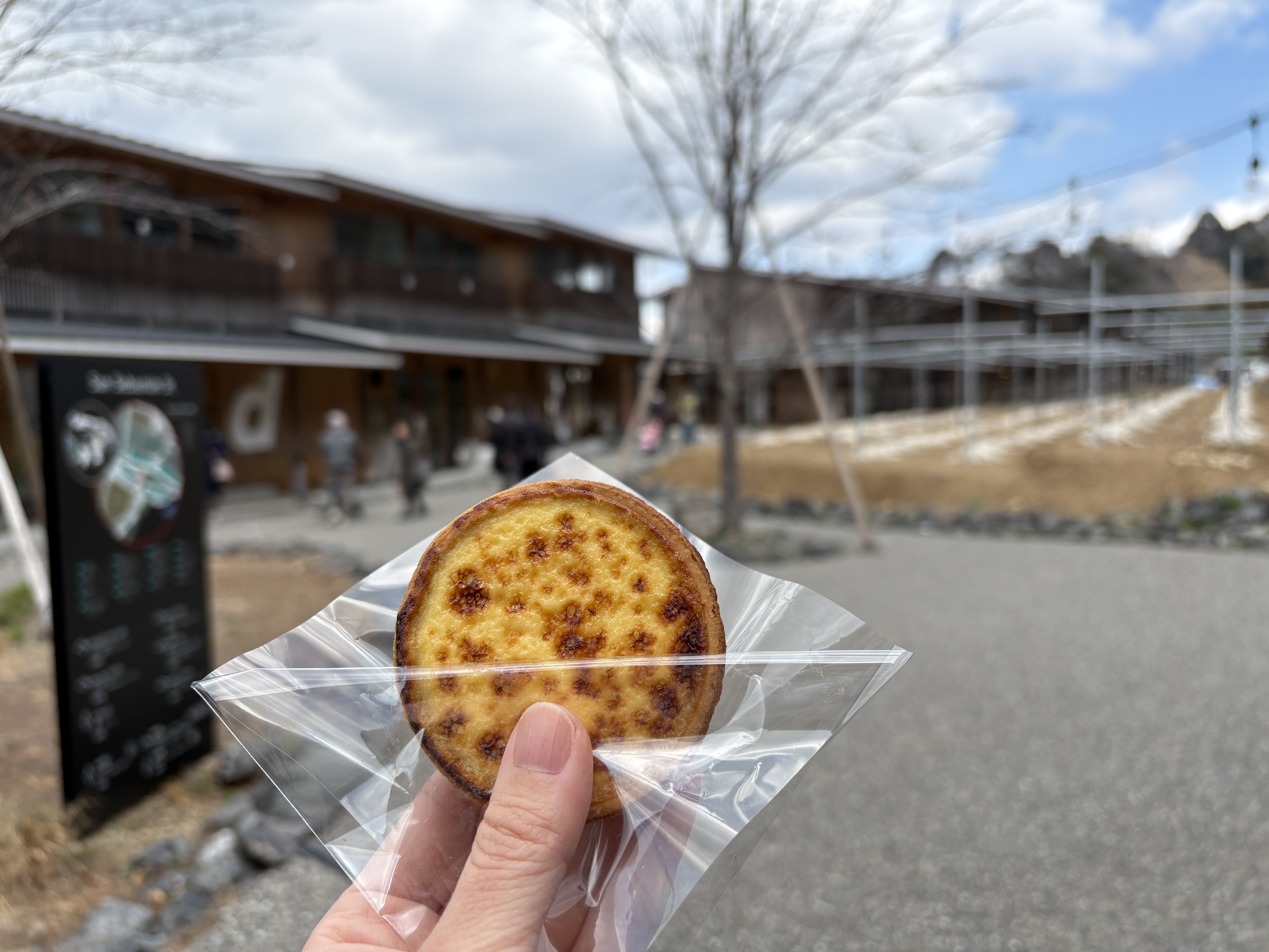 【食べ歩きデート】VISON(ヴィソン)の過ごし方・日帰り満喫プラン