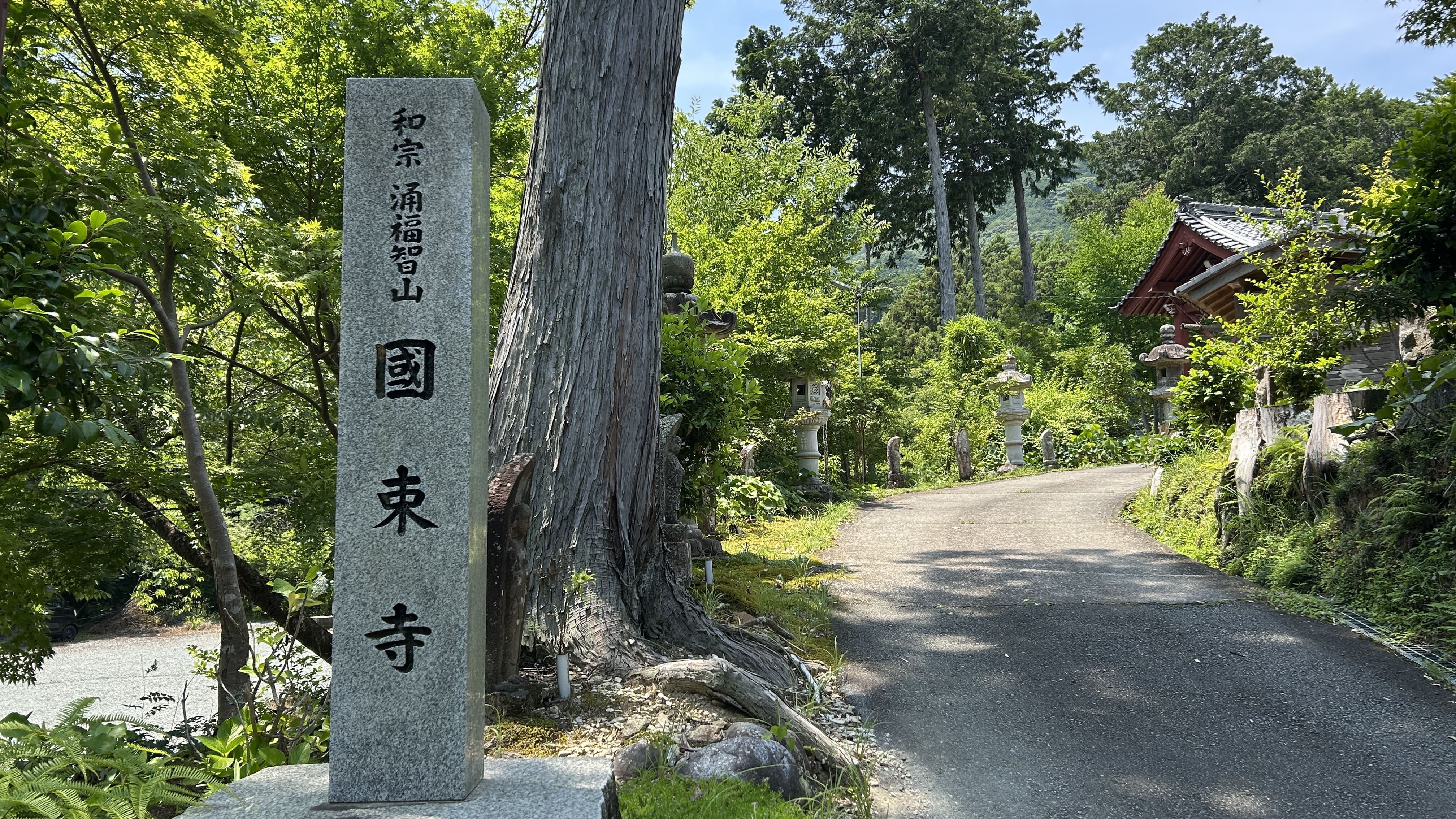 國束寺(くづかじ)を訪れるなら知っておきたい!度会町の歴史ある寺院と周辺散策プラン|三重県度会町