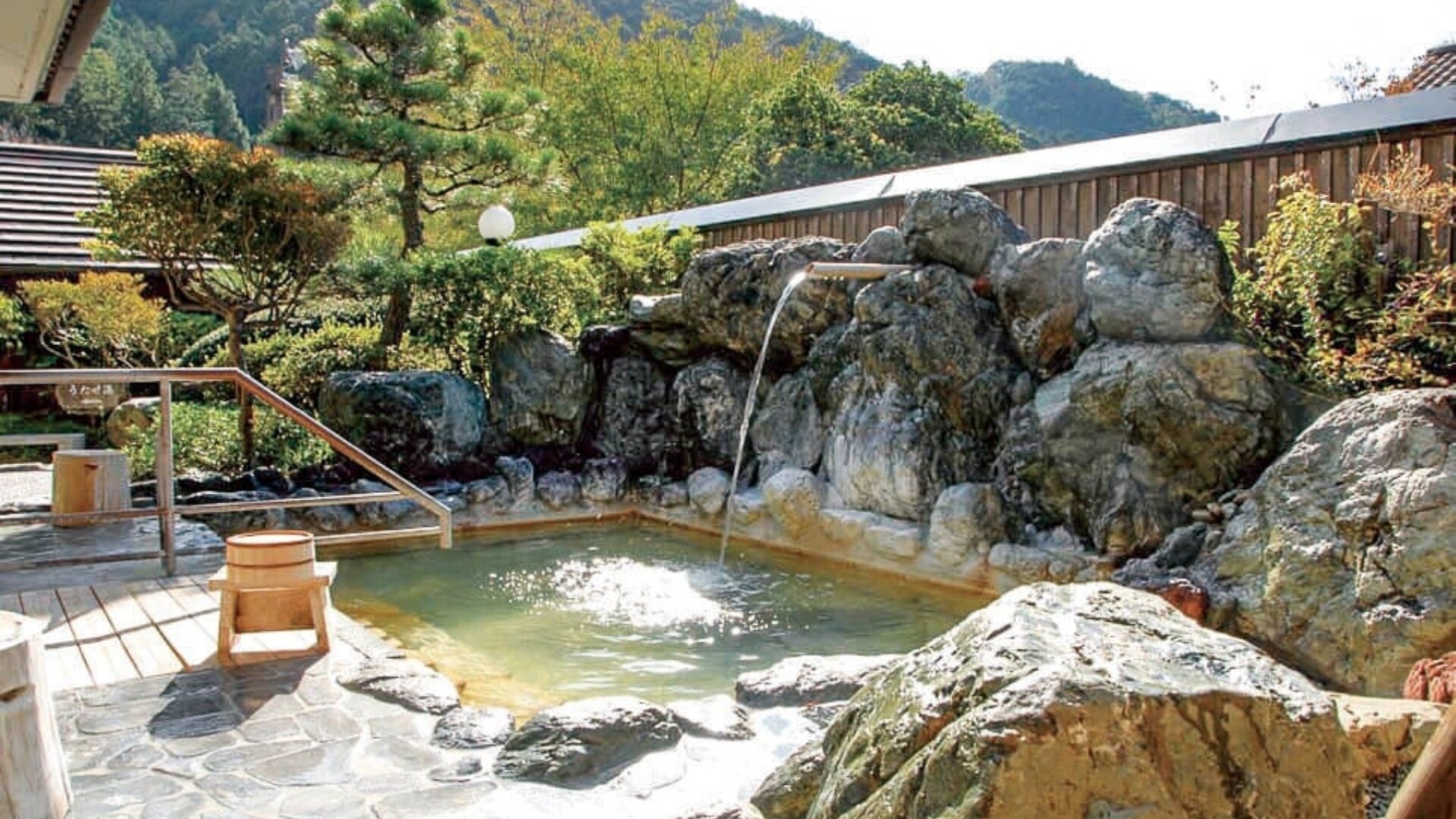 大台町　奥伊勢フォレストピア