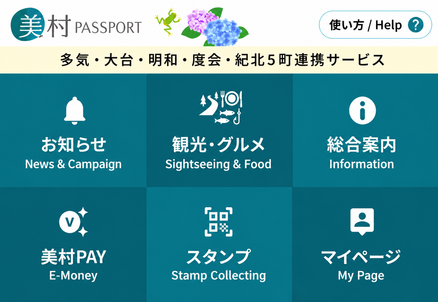 LINE公式アカウントのマイページ