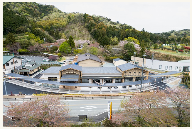 ごかつら池ふるさと村がリニューアルオープンしました！
