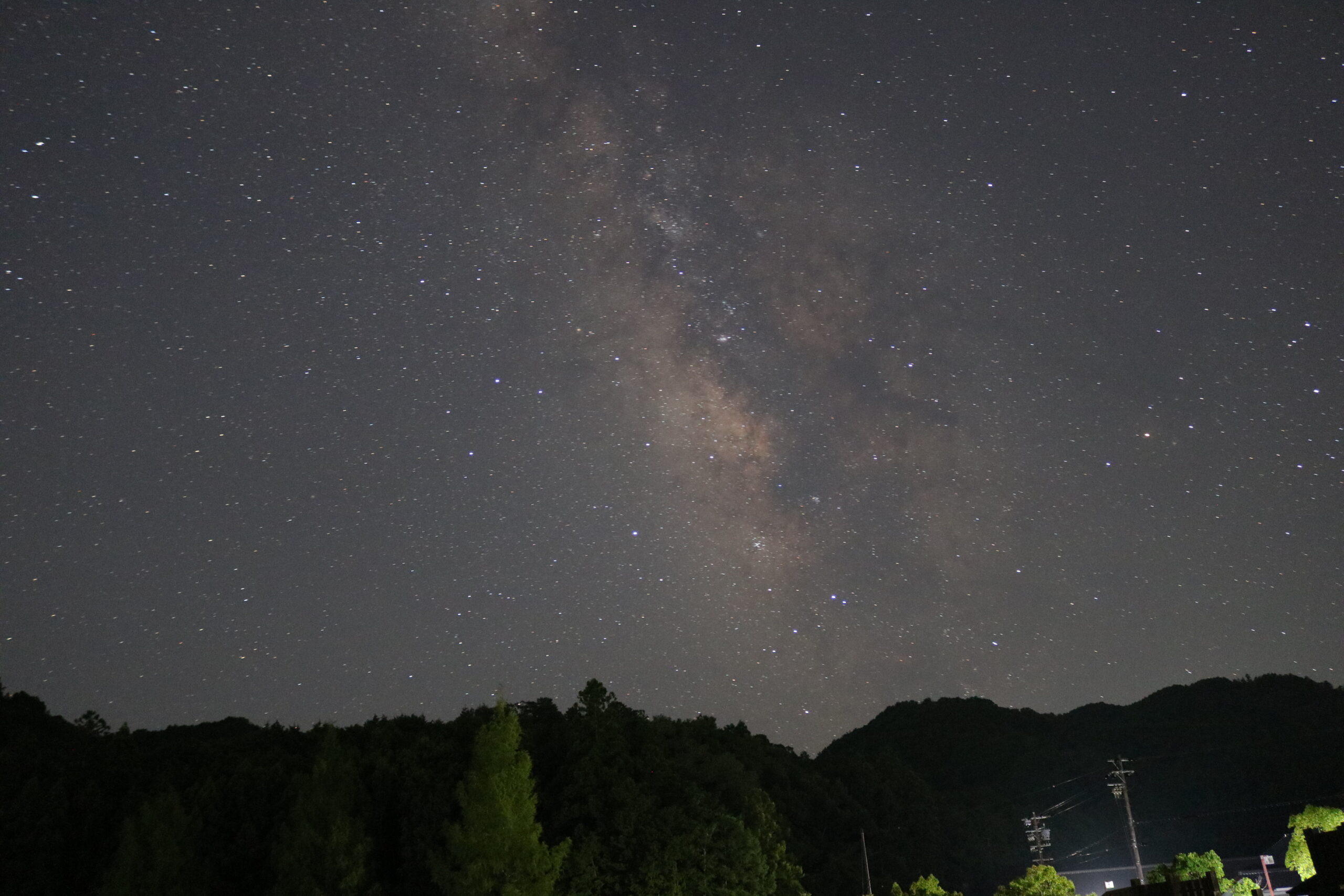星空旅＠多気町