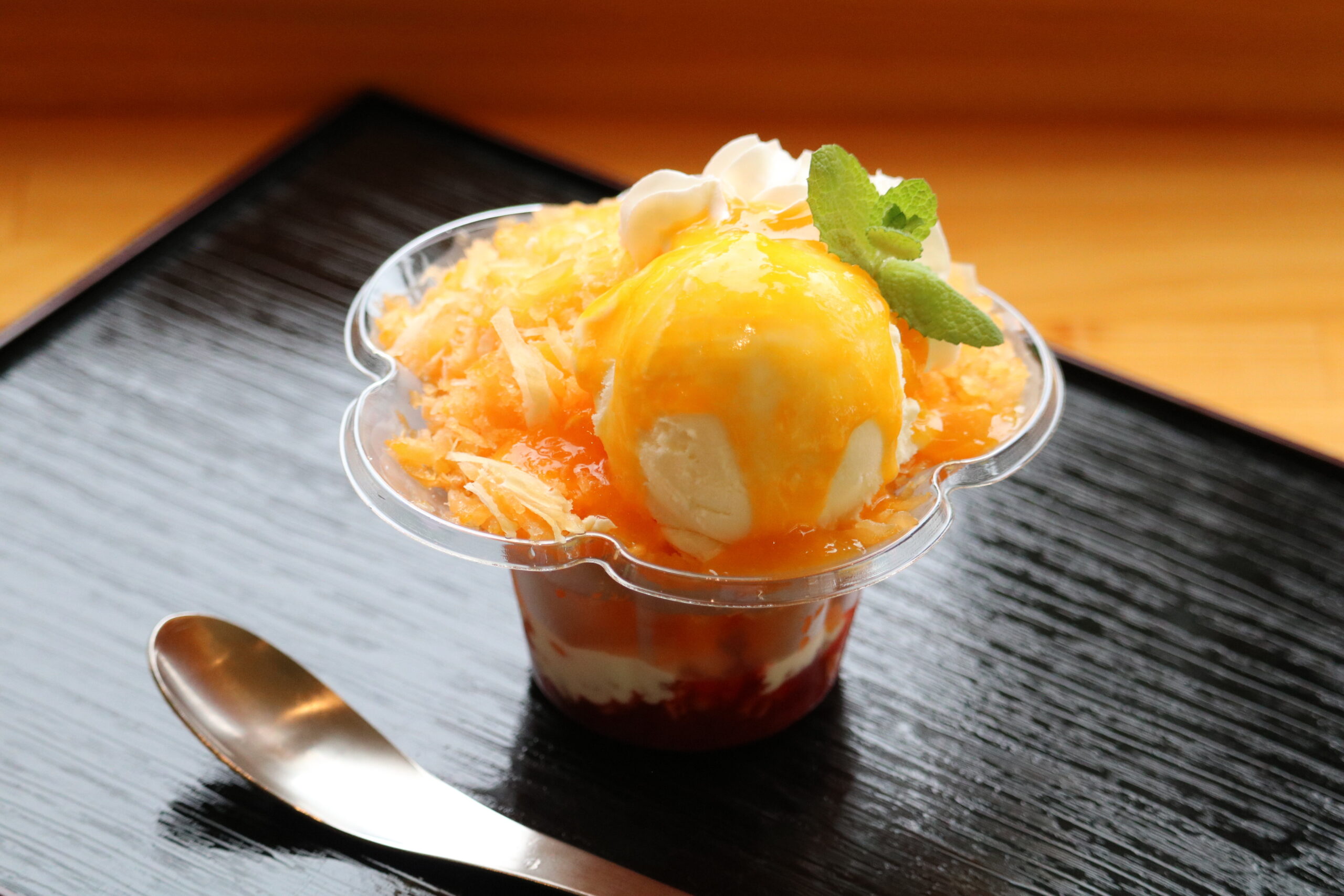冷んやりsweets旅＠多気町