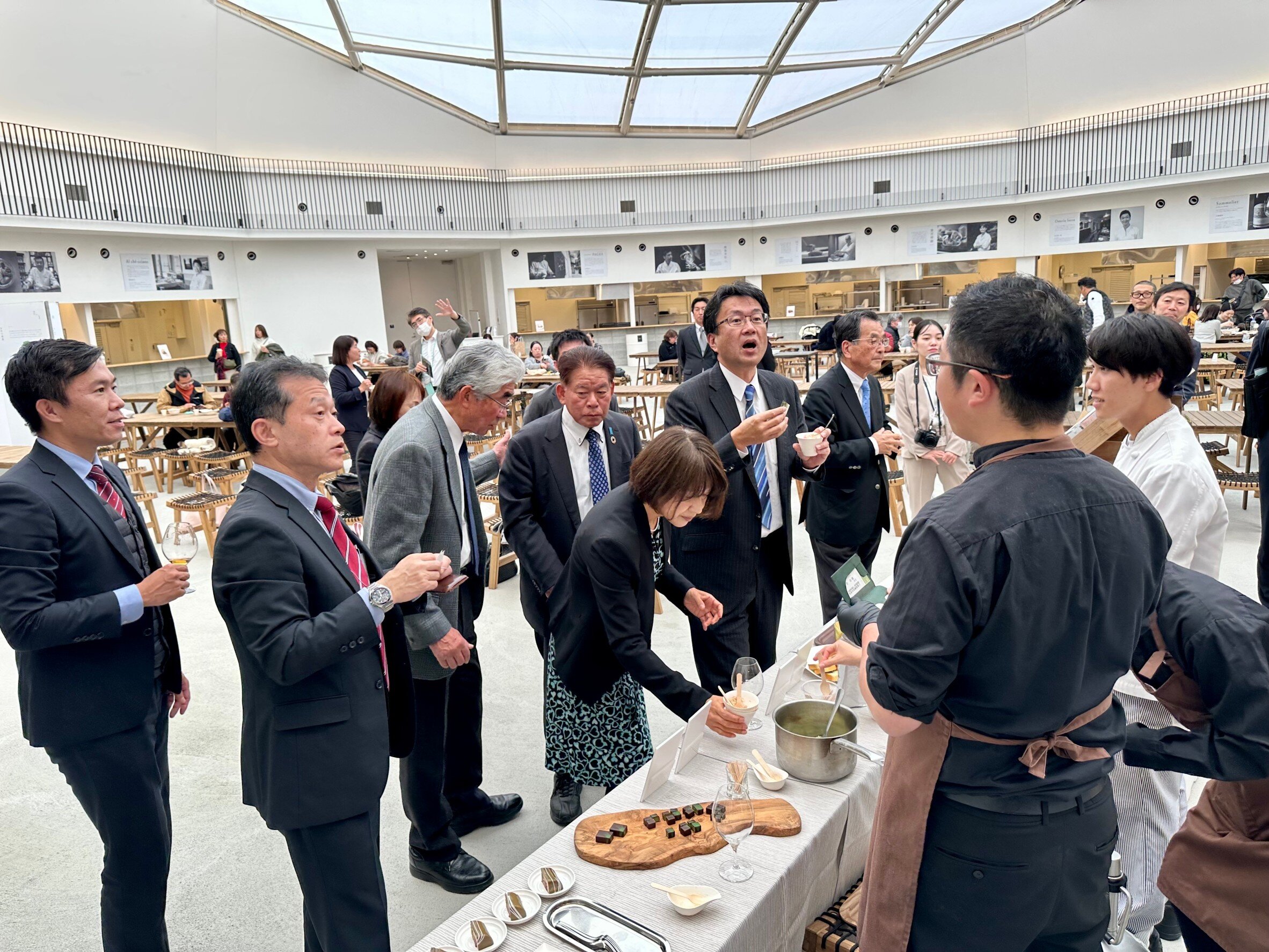 【VISON】三重県産のお茶「伊勢茶フェス」令和5年11月29日～12月3日開催