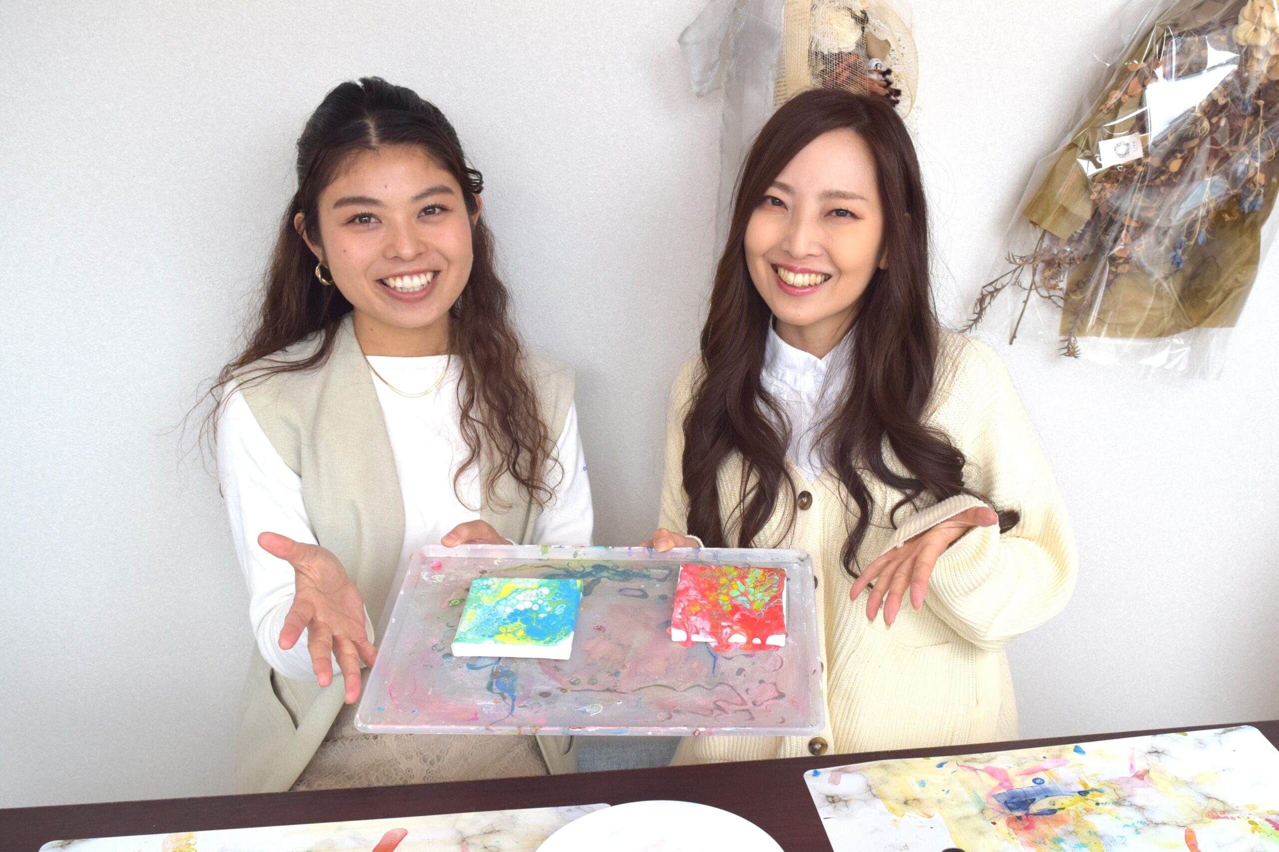 【美村パスポートでめぐる】VISON（ヴィソン）とフォトジェニックなアート体験＆グルメを楽しむ女子旅