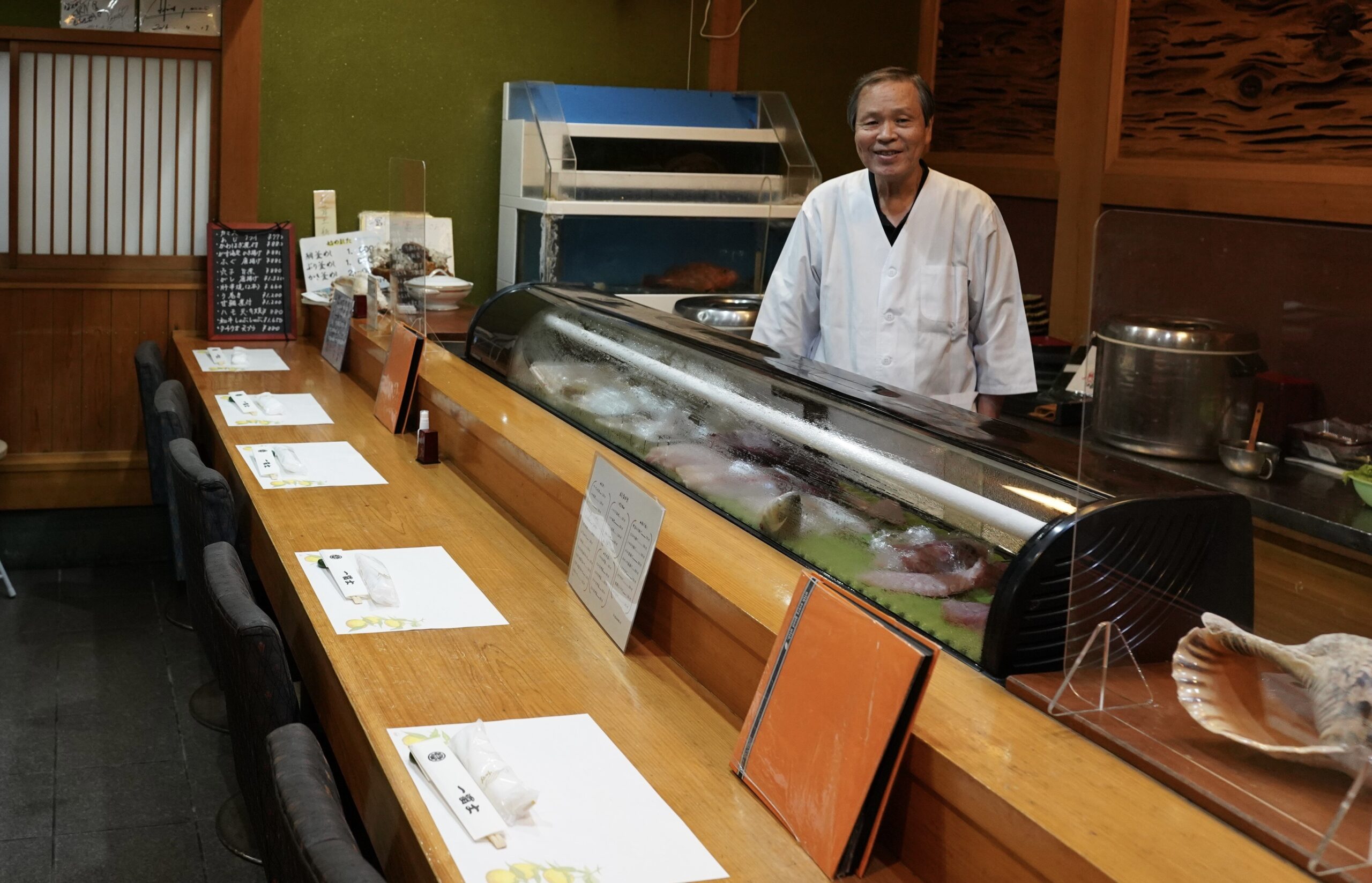 【紀北町の老舗割烹】渡利かきで有名な一冨士の看板メニューを紹介！