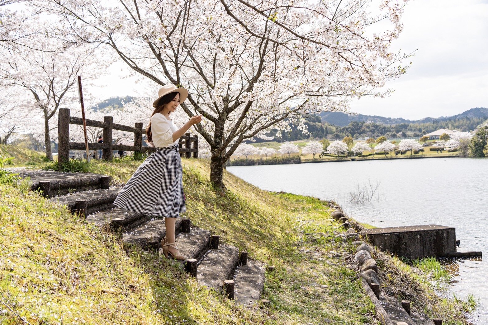 【多気町】VISON（ヴィソン）周辺でお花見と美味しい食事を楽しもう！