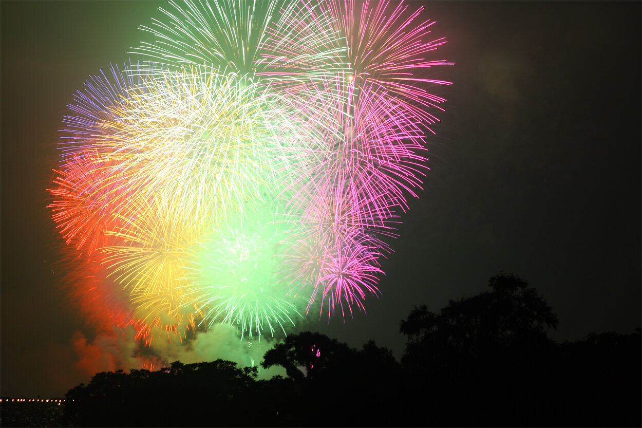 【大台町】8月15日（木）千客万来夏まつり