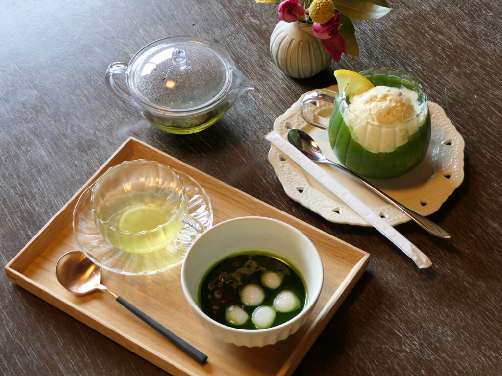 まるで小さな商店街『みのりや』明和町の文化を発信する斎宮のカフェ｜三重県明和町