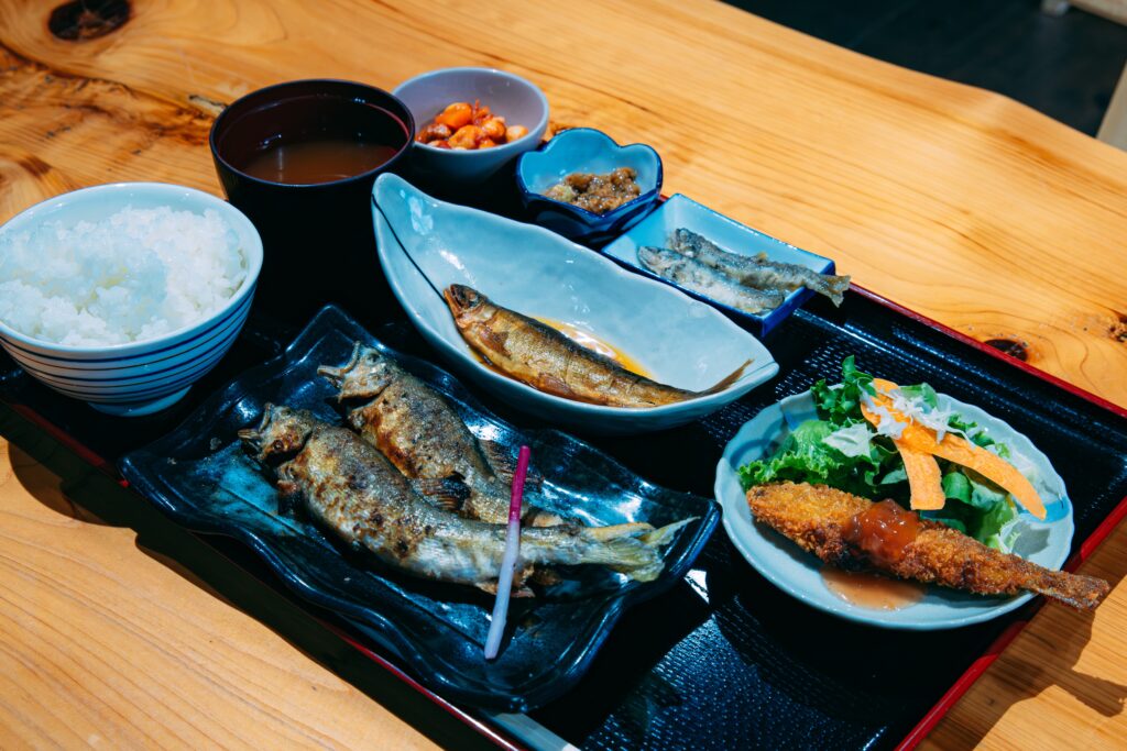 【大台町 月壺】鮎の塩焼きや甘露煮を鮎の専門店で楽しもう！｜三重県大台町