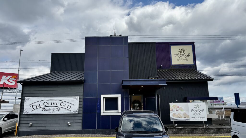【明和町】オリーブカフェ（The Olive Cafe）で“ふわしゅわ”パンケーキ！おすすめメニューと料金まとめ｜三重県明和町