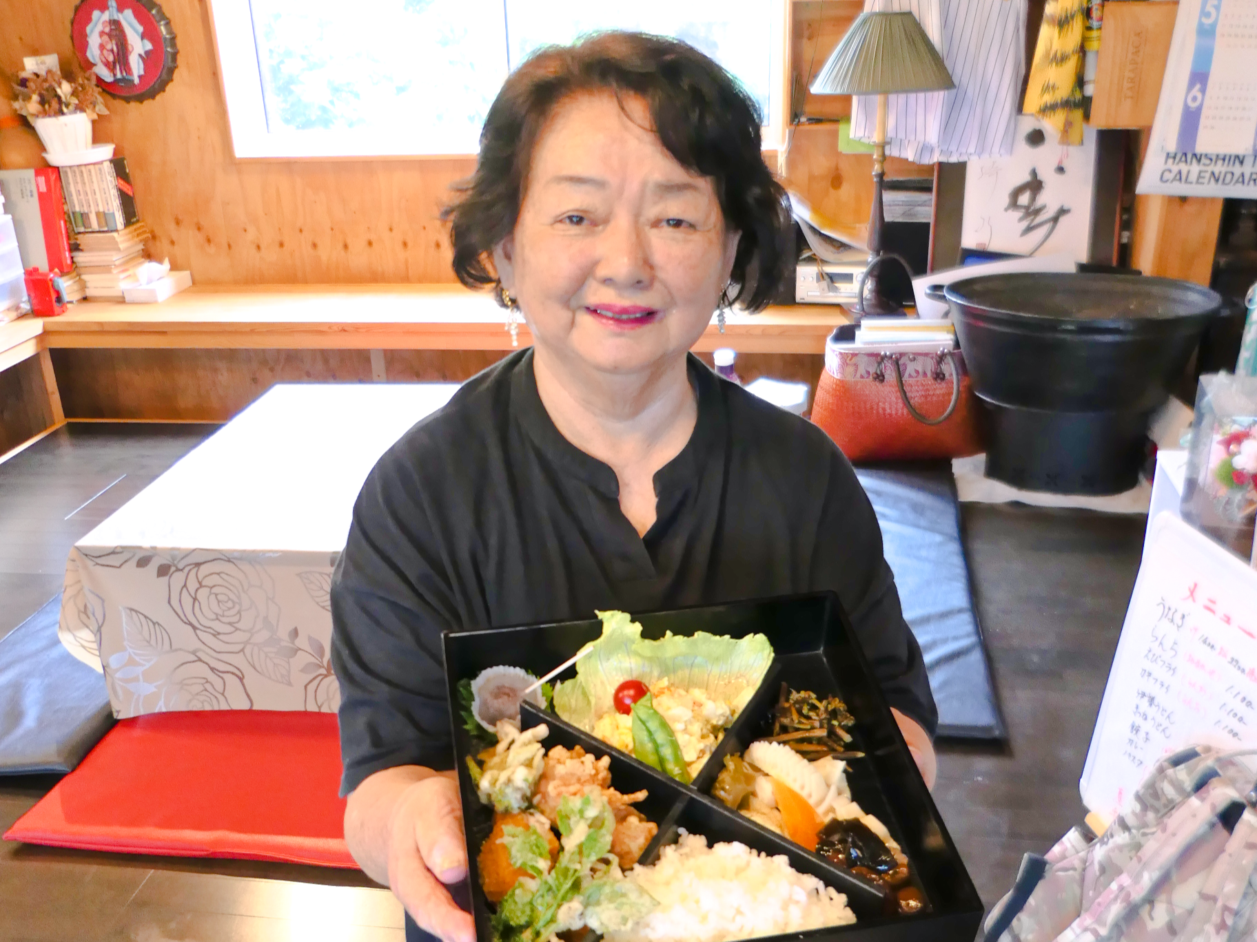 【多気町・月（ルナ）】魚料理やうな丼を楽しむ1,000円台の贅沢ランチ｜三重県多気町